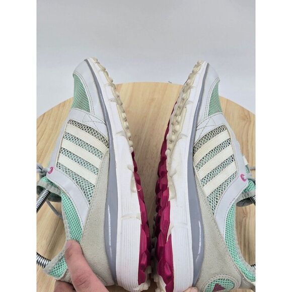 Ladies Adidas Adistar ClimaCool Golf Shoes – US Size 9.5 - Picture 6 of 8